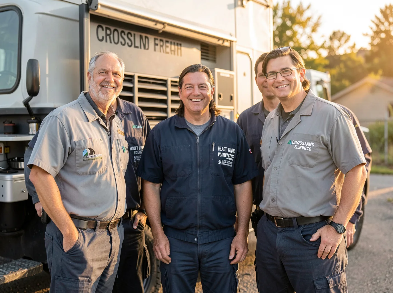 Heat Pump Installation company in Marble Hill, GA