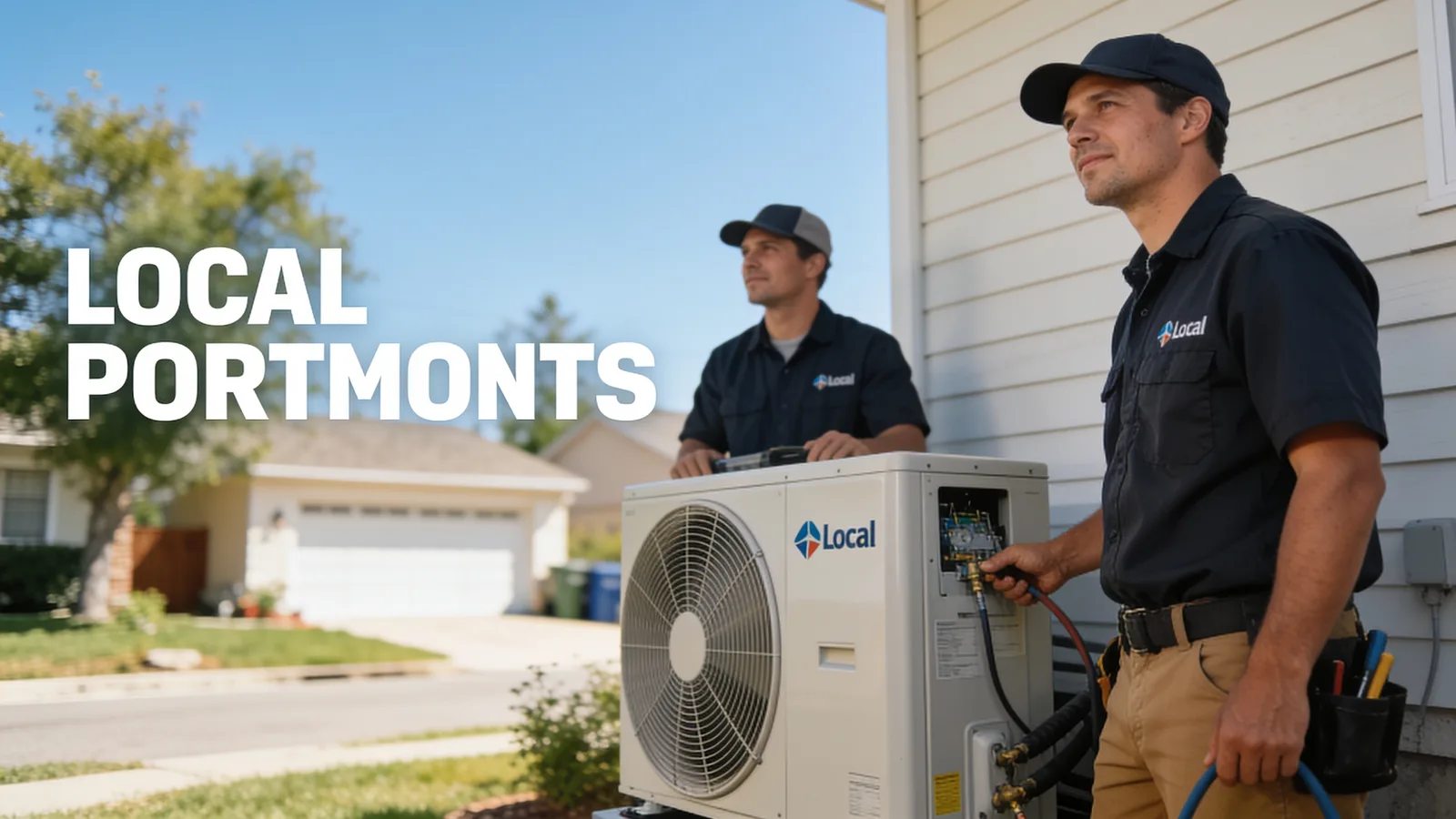 Heat Pump Installation in Marble Hill, GA near me